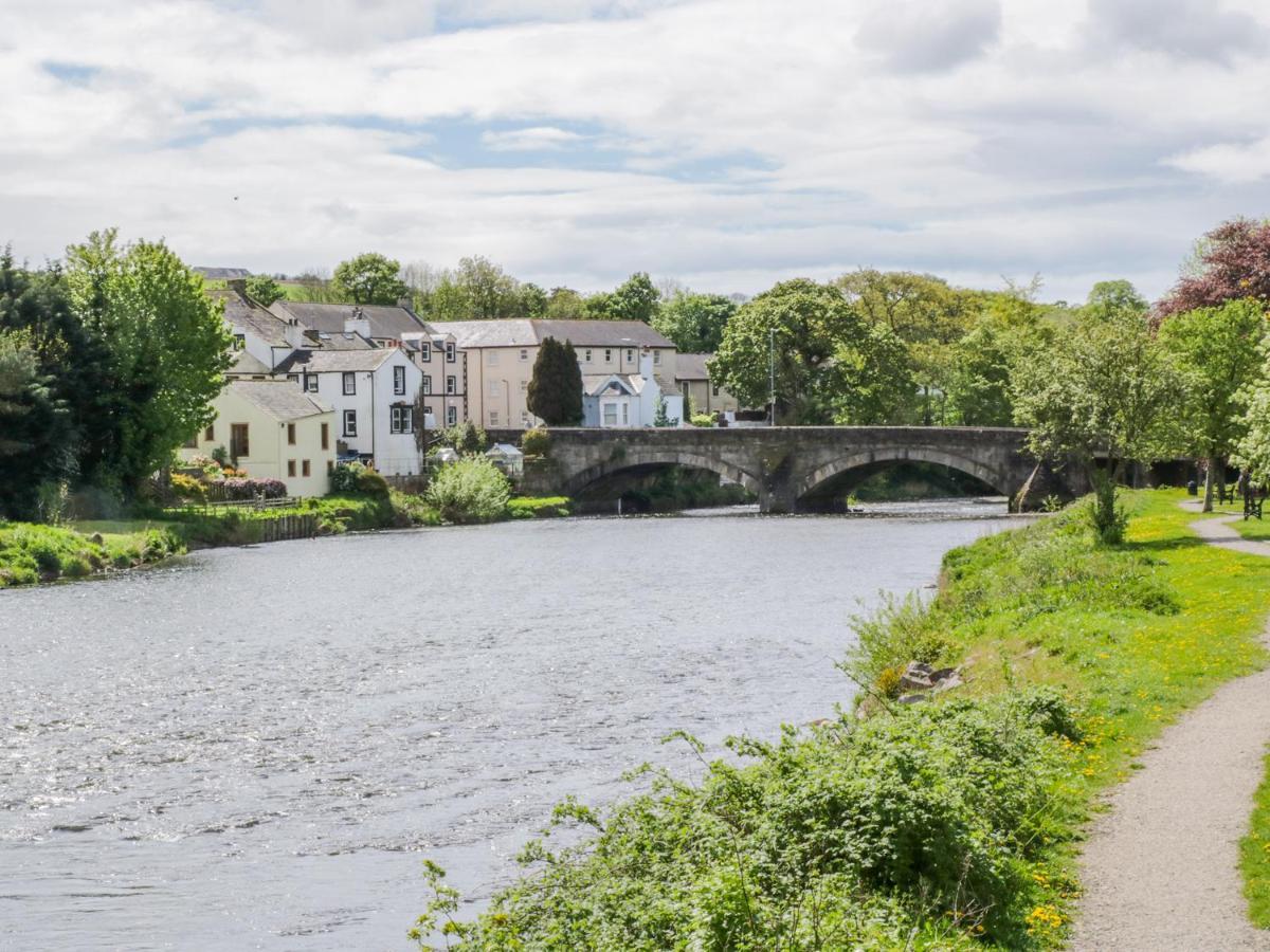8 Bridge Street Villa Cockermouth Exteriör bild