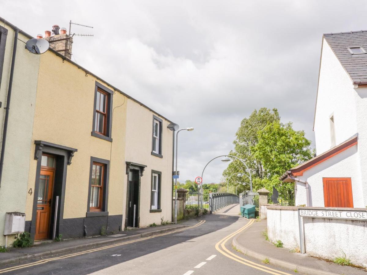 8 Bridge Street Villa Cockermouth Exteriör bild